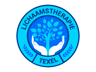 Lichaamstherapie Texel logo design by PyramidDesign