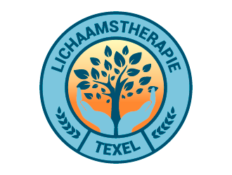Lichaamstherapie Texel logo design by PyramidDesign