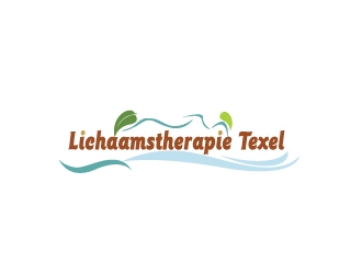 Lichaamstherapie Texel logo design by webmall