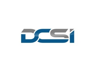 DCSI logo design by Nurmalia