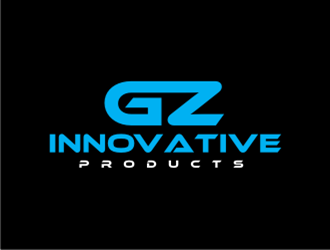 Gz Innovative Products logo design concepts #2