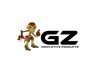 Gz Innovative Products  logo design by Republik