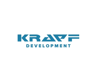 Krapf Development logo design by lorand