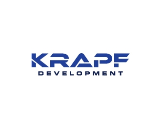 Krapf Development logo design by creative-z