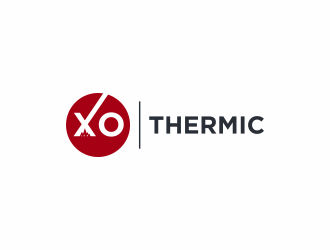 XO Thermic logo design by ammad