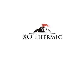 XO Thermic logo design by agil