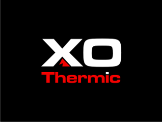 XO Thermic logo design by sheilavalencia