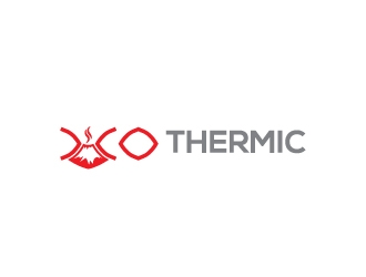 XO Thermic logo design by creative-z