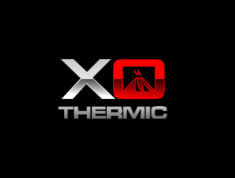 XO Thermic logo design by Ganyu