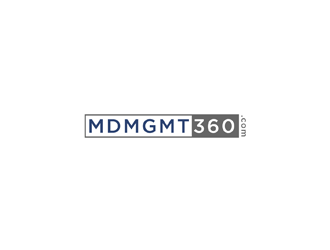 MDMGMT360.com logo design by johana