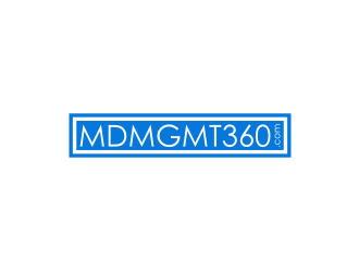MDMGMT360.com logo design by mbamboex