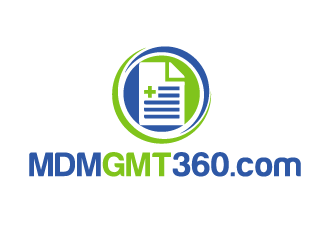 MDMGMT360.com logo design by gearfx