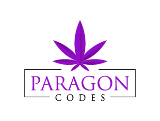 Paragon Codes logo design by torresace