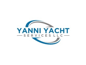 Yanni Yacht Services LLC. logo design by agil