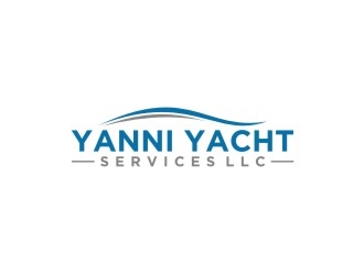 Yanni Yacht Services LLC. logo design by agil