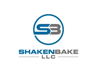 ShakenBake, LLC logo design by labo
