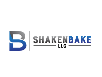 ShakenBake, LLC logo design by scriotx