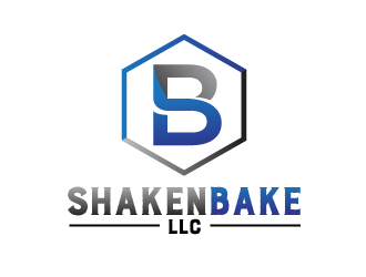 ShakenBake, LLC logo design by scriotx