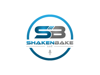 ShakenBake, LLC logo design by grea8design