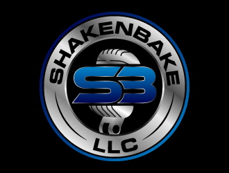 ShakenBake, LLC logo design by Art_Chaza