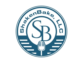 ShakenBake, LLC logo design by ruki