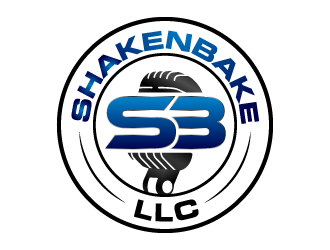 ShakenBake, LLC logo design by Art_Chaza