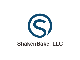 ShakenBake, LLC logo design by Kindo