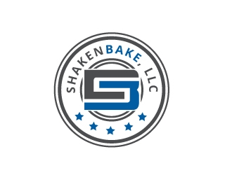 ShakenBake, LLC logo design by pixelour