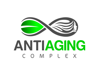 Anti Aging Complex logo design by AisRafa