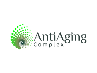 Anti Aging Complex logo design by AisRafa
