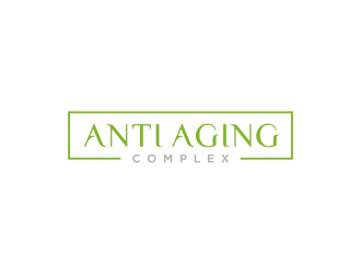 Anti Aging Complex logo design by ammad
