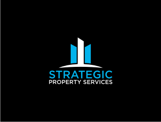 Strategic Property Services logo design by rief