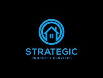 Strategic Property Services logo design by arenug