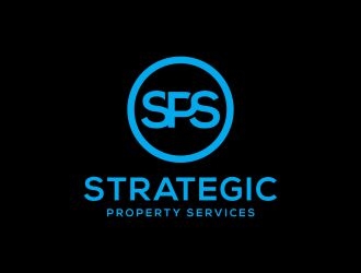 Strategic Property Services logo design by arenug