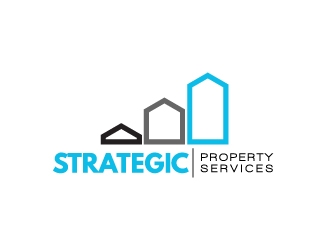 Strategic Property Services logo design by zenith