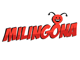 Milingona logo design by megalogos