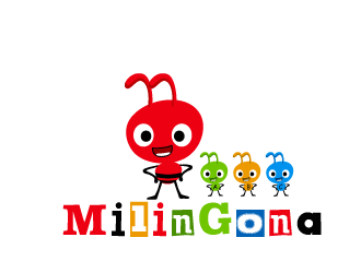 Milingona logo design by tec343