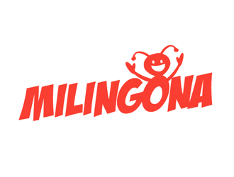 Milingona logo design by megalogos