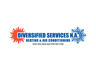Diversified Services N.A. logo design by keylogo