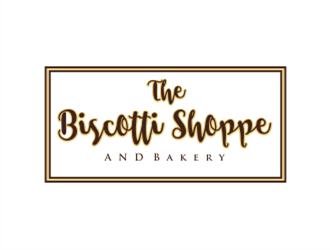 The Biscotti Shoppe & Bakery logo design by sheilavalencia