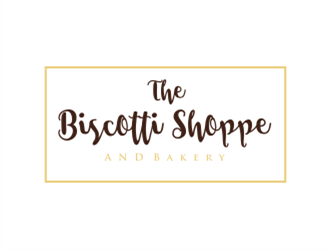 The Biscotti Shoppe & Bakery logo design by sheilavalencia