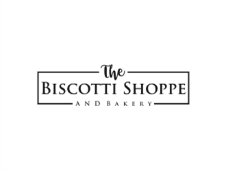 The Biscotti Shoppe & Bakery logo design by sheilavalencia