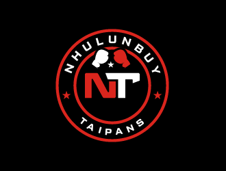 Nhulunbuy Taipans logo design by grea8design