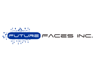 Future Faces Inc. logo design by Greenlight
