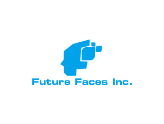 Future Faces Inc. logo design by Greenlight