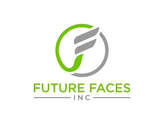 Future Faces Inc. logo design by RIANW
