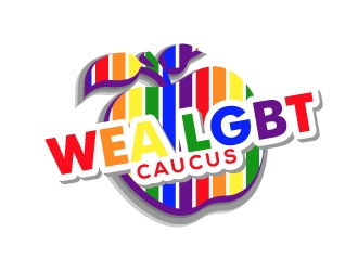 WEA LGBT logo design concepts #1