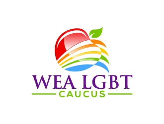 WEA LGBT logo design concepts #2