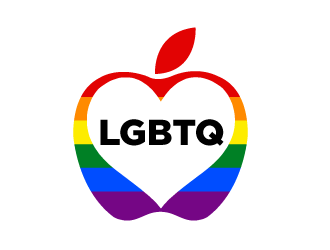 WEA LGBT logo design by scriotx