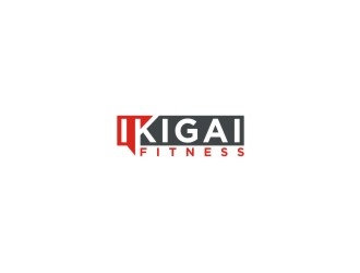 Ikigai Fitness logo design by bricton